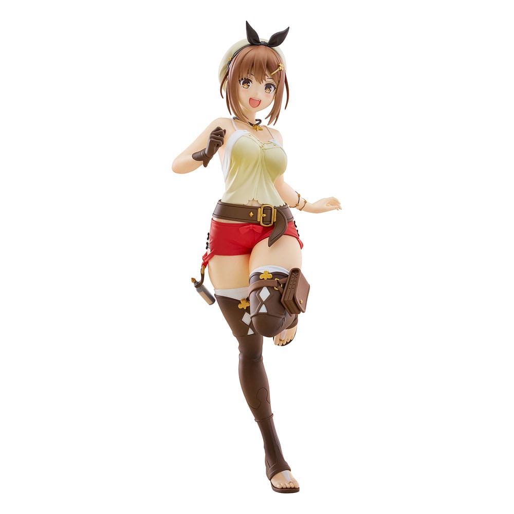Atelier Ryza: Ever Darkness & the Secret Hideout Pop Up Parade PVC Figur Reisalin Stout: Anime Ver. L Storlek 24 cm Good Smile Company