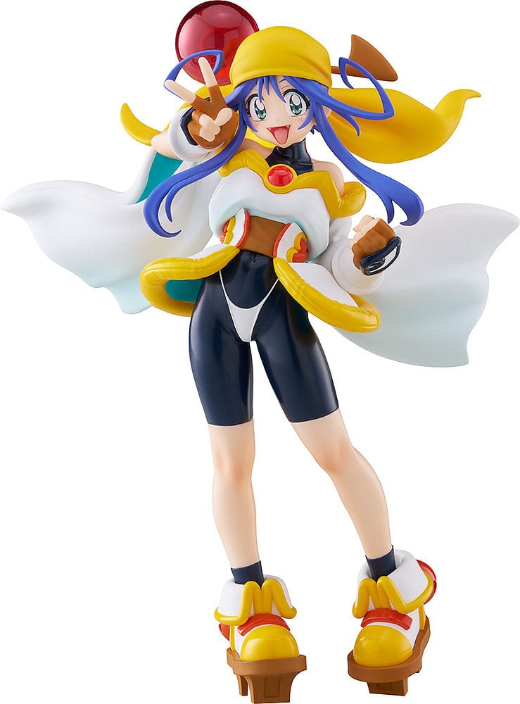Saber Marionette J Pop Up Parade PVC SP Figur Lime 22 cm Good Smile Company