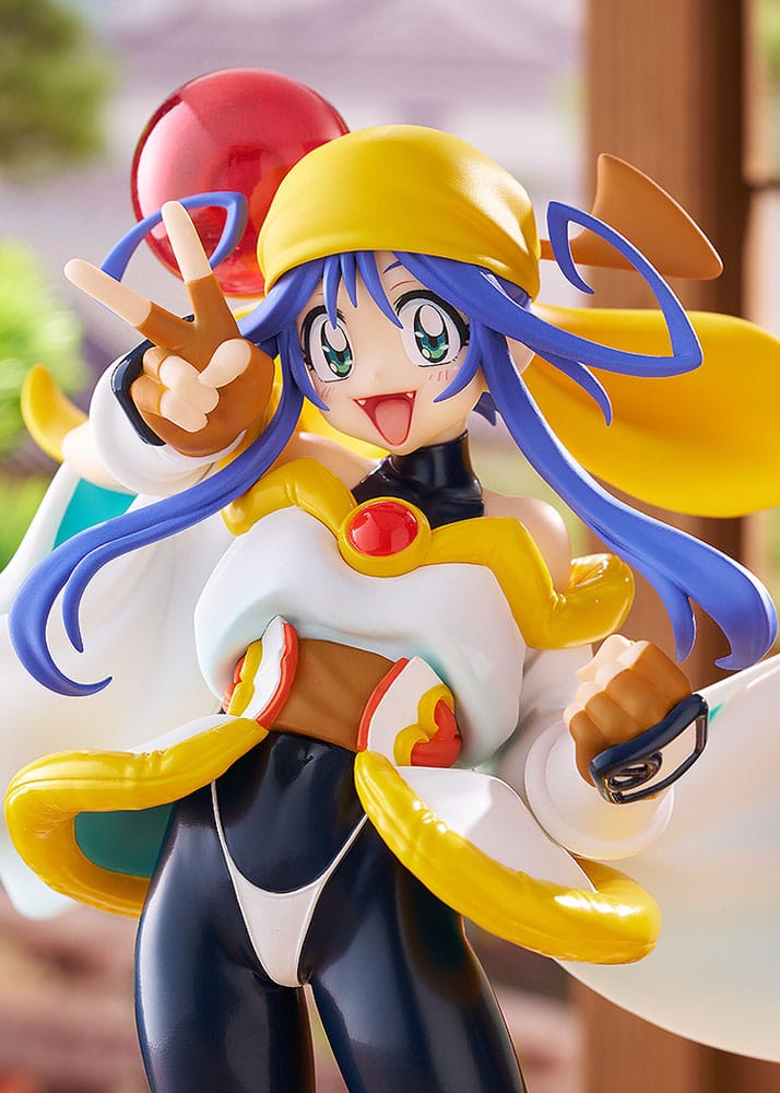 Saber Marionette J Pop Up Parade PVC SP Figur Lime 22 cm Good Smile Company