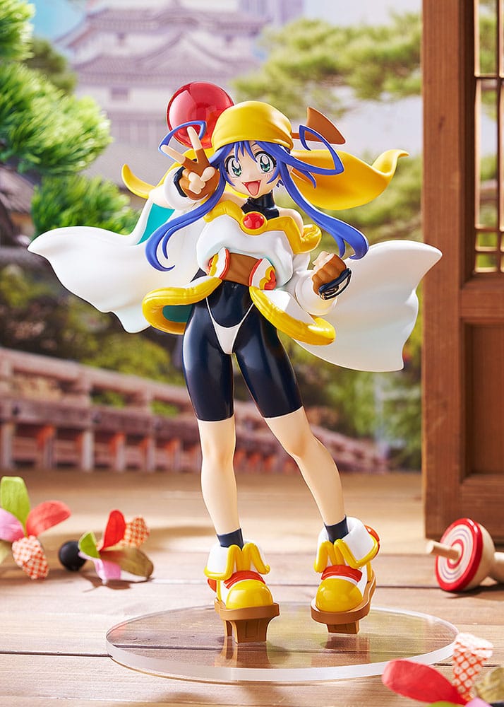 Saber Marionette J Pop Up Parade PVC SP Figur Lime 22 cm Good Smile Company