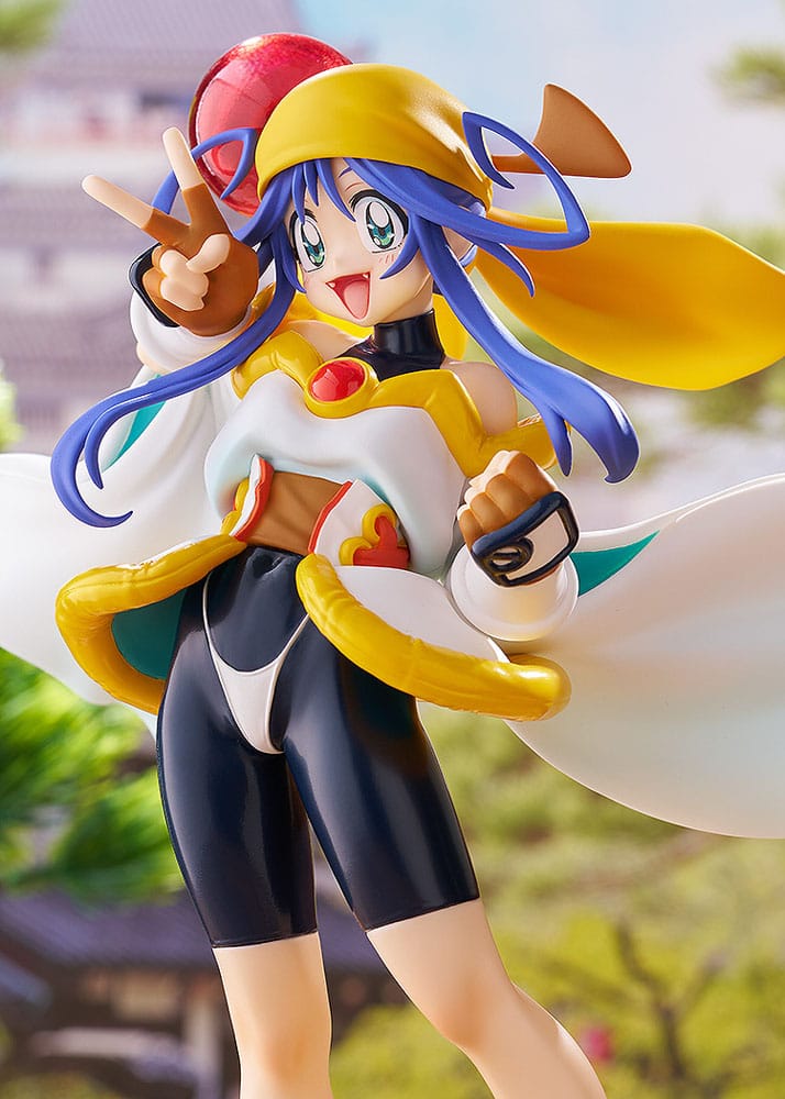 Saber Marionette J Pop Up Parade PVC SP Figur Lime 22 cm Good Smile Company