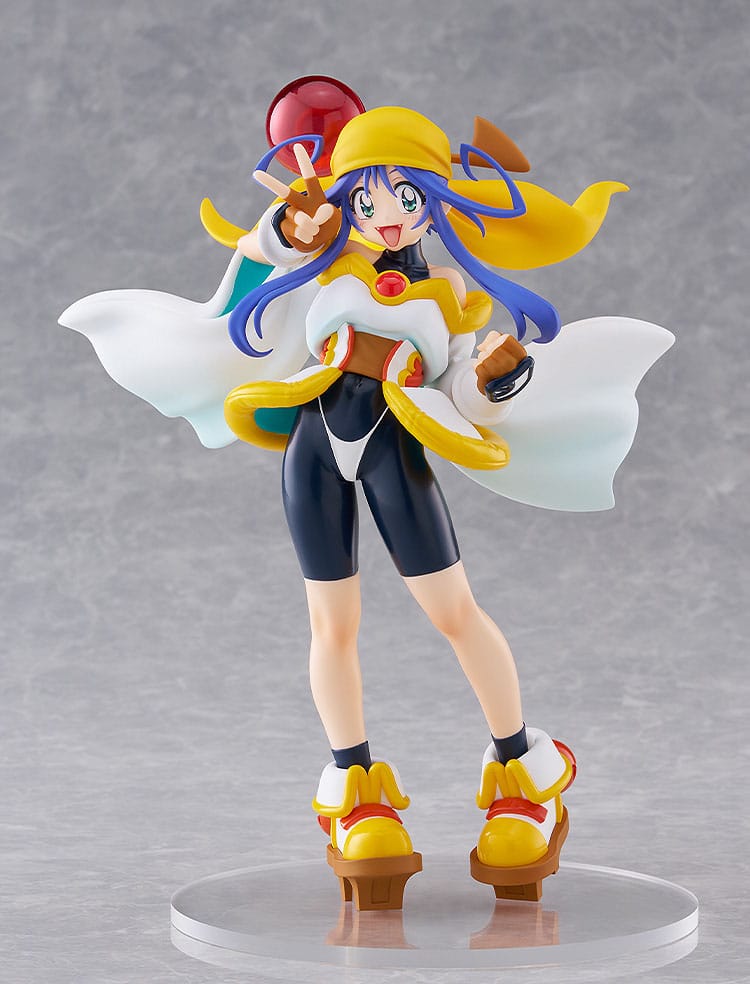 Saber Marionette J Pop Up Parade PVC SP Figur Lime 22 cm Good Smile Company