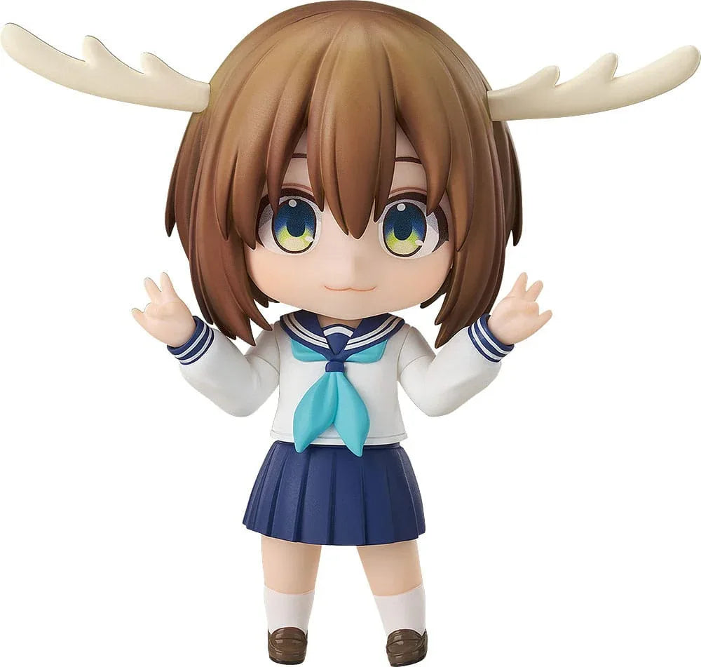 My Deer Friend Nokotan Nendoroid Action Figur Noko Shikanoko 10 cm Good Smile Company