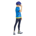 Gridman Universe Pop Up Parade PVC Figur Yomogi Asanaka L Storlek 23 cm Good Smile Company