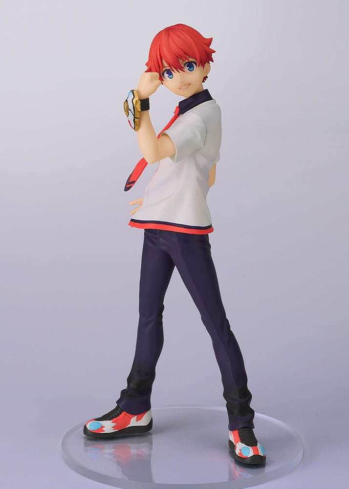 Gridman Universe Pop Up Parade PVC Figur Yuta Hibiki L Size 23 cm Good Smile Company