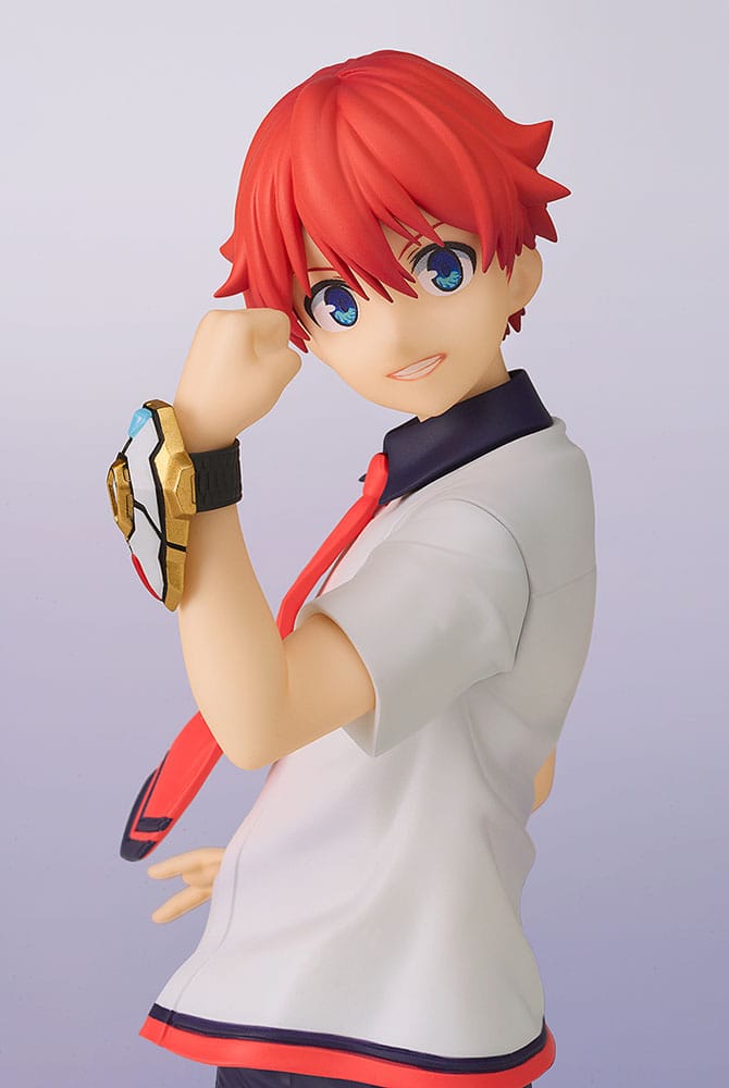 Gridman Universe Pop Up Parade PVC Figur Yuta Hibiki L Size 23 cm Good Smile Company