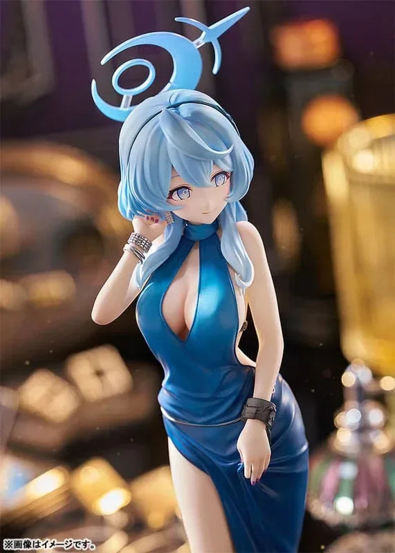 Blue Archive PVC Figur 1/7 Ako (Klänning) 25 cm Good Smile Company