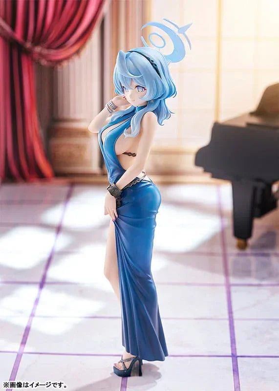 Blue Archive PVC Figur 1/7 Ako (Klänning) 25 cm Good Smile Company