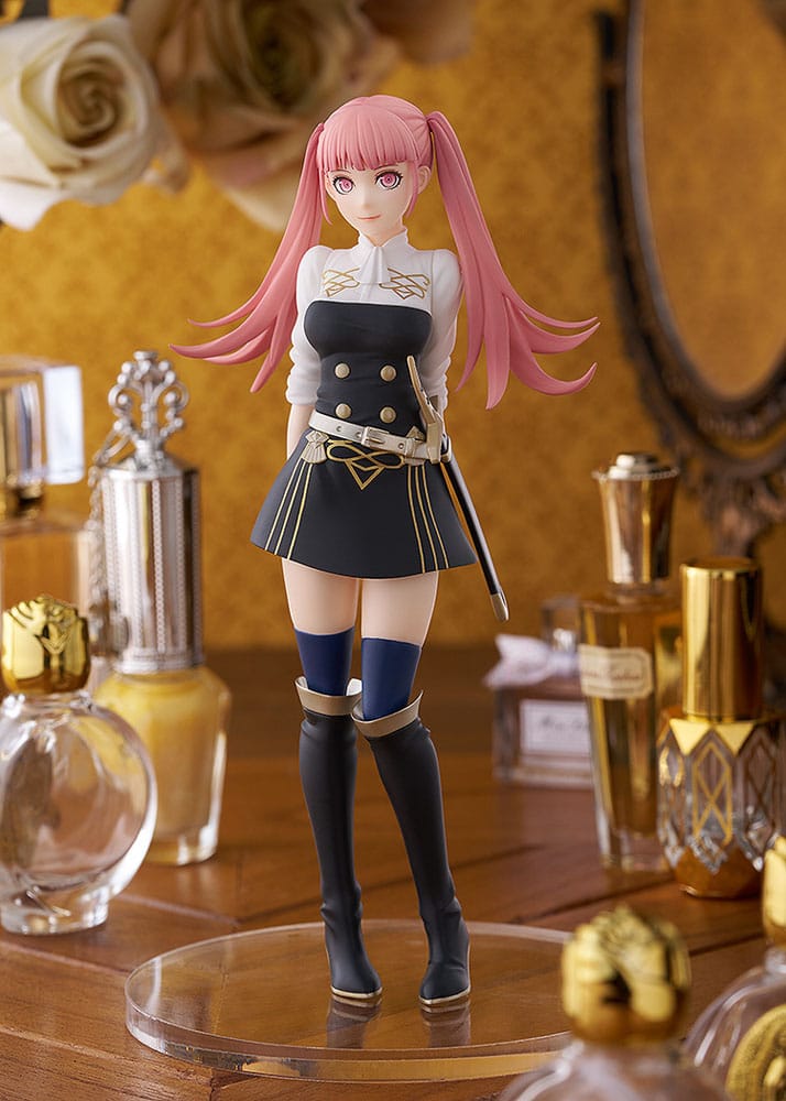 Fire Emblem: Three Houses Pop Up Parade PVC Figur Hilda Valentine Goneril 16 cm Good Smile Company