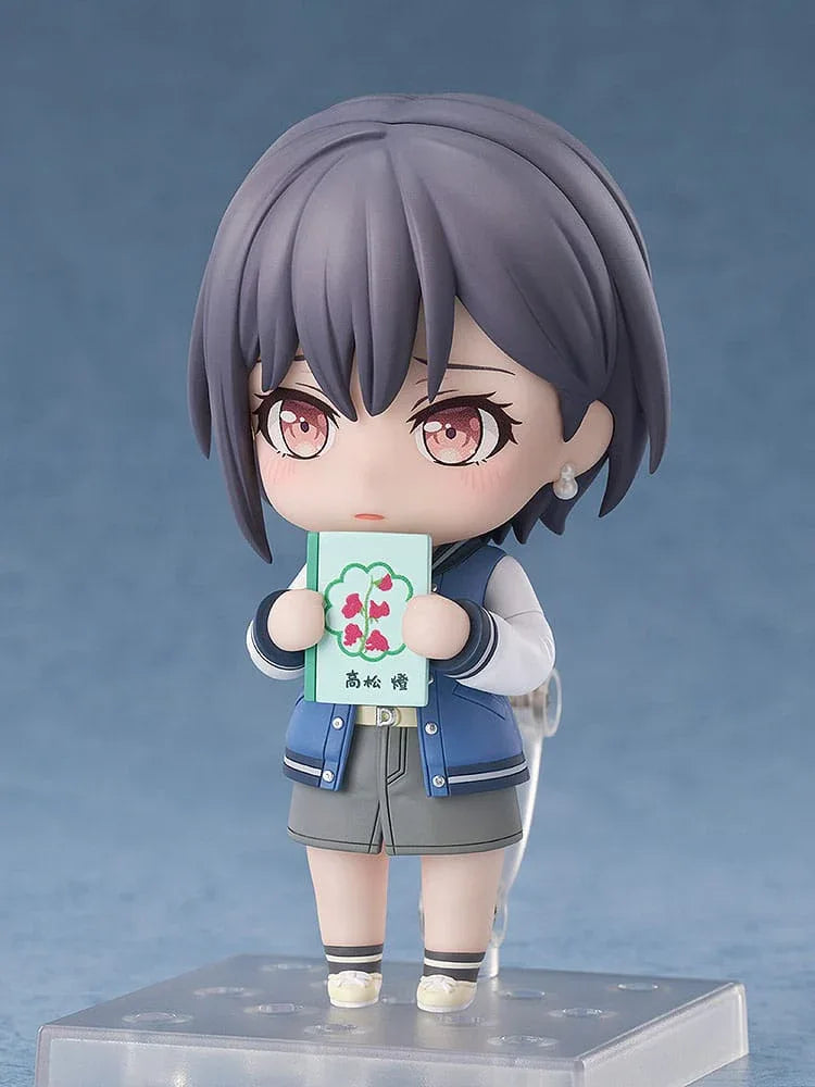 BanG Dream! Nendoroid Action Figur Tomori Takamatsu 10 cm Good Smile Company