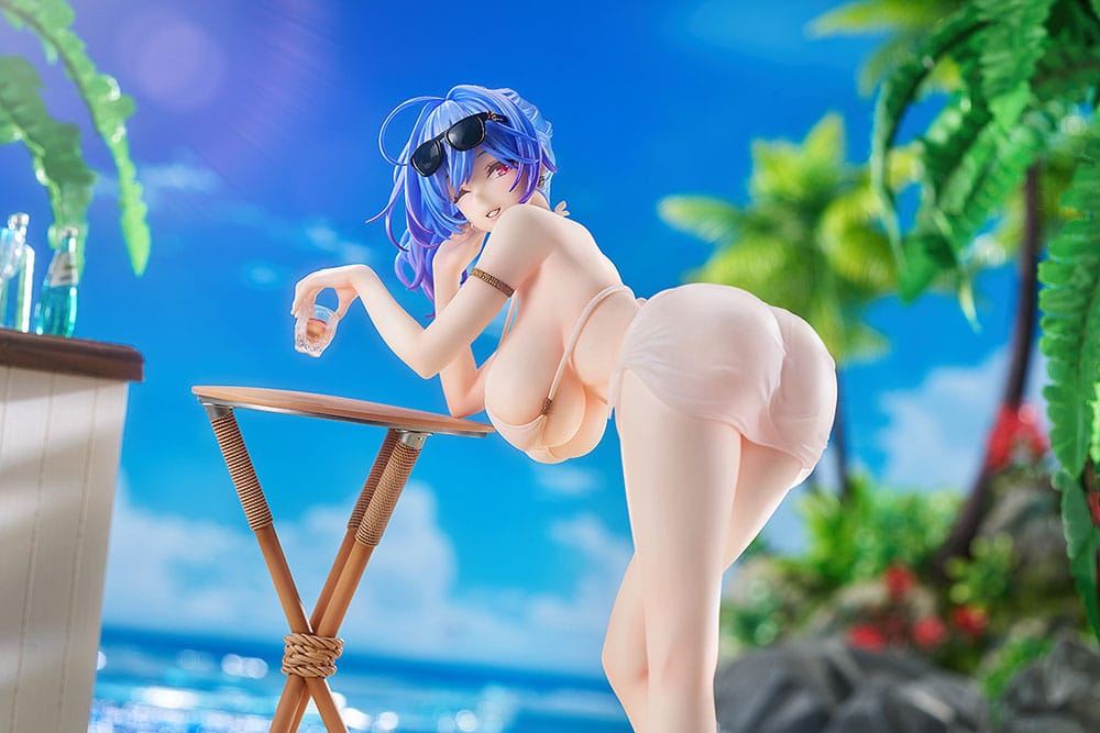Azur Lane Figur 1/7 St. Louis: Swimsuit Ver. 19 cm Good Smile Company