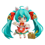 Character Vocal Series 01 Nendoroid Action Figur Hatsune Miku: Maneki Miku Ver. 10 cm Good Smile Company