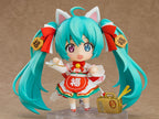Character Vocal Series 01 Nendoroid Action Figur Hatsune Miku: Maneki Miku Ver. 10 cm Good Smile Company