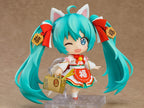 Character Vocal Series 01 Nendoroid Action Figur Hatsune Miku: Maneki Miku Ver. 10 cm Good Smile Company
