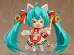 Character Vocal Series 01 Nendoroid Action Figur Hatsune Miku: Maneki Miku Ver. 10 cm Good Smile Company