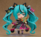 Character Vocal Series 01 Nendoroid Action Figur Hatsune Miku: Black Maneki Miku Ver. 10 cm Good Smile Company