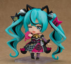 Character Vocal Series 01 Nendoroid Action Figur Hatsune Miku: Black Maneki Miku Ver. 10 cm Good Smile Company