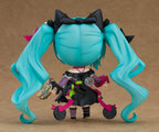 Character Vocal Series 01 Nendoroid Action Figur Hatsune Miku: Black Maneki Miku Ver. 10 cm Good Smile Company