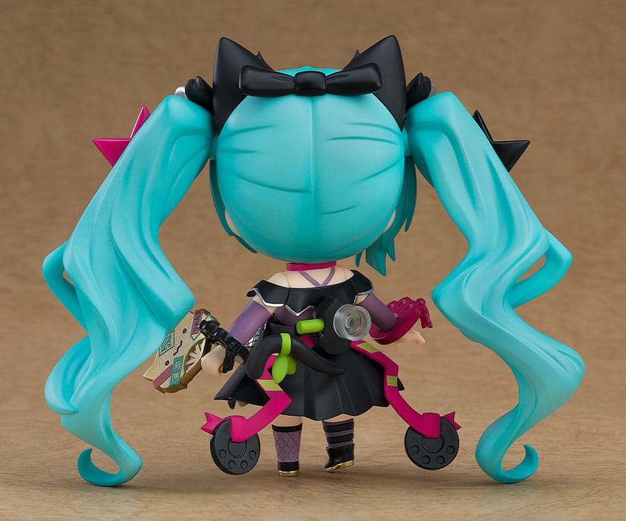 Character Vocal Series 01 Nendoroid Action Figur Hatsune Miku: Black Maneki Miku Ver. 10 cm Good Smile Company