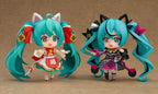 Character Vocal Series 01 Nendoroid Action Figur Hatsune Miku: Black Maneki Miku Ver. 10 cm Good Smile Company