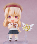 Fate/kaleid liner Prisma Illya Licht Nameless Girl Nendoroid Action Figur Illyasviel von Einzbern: School Uniform Ver. 10 cm Good Smile Company