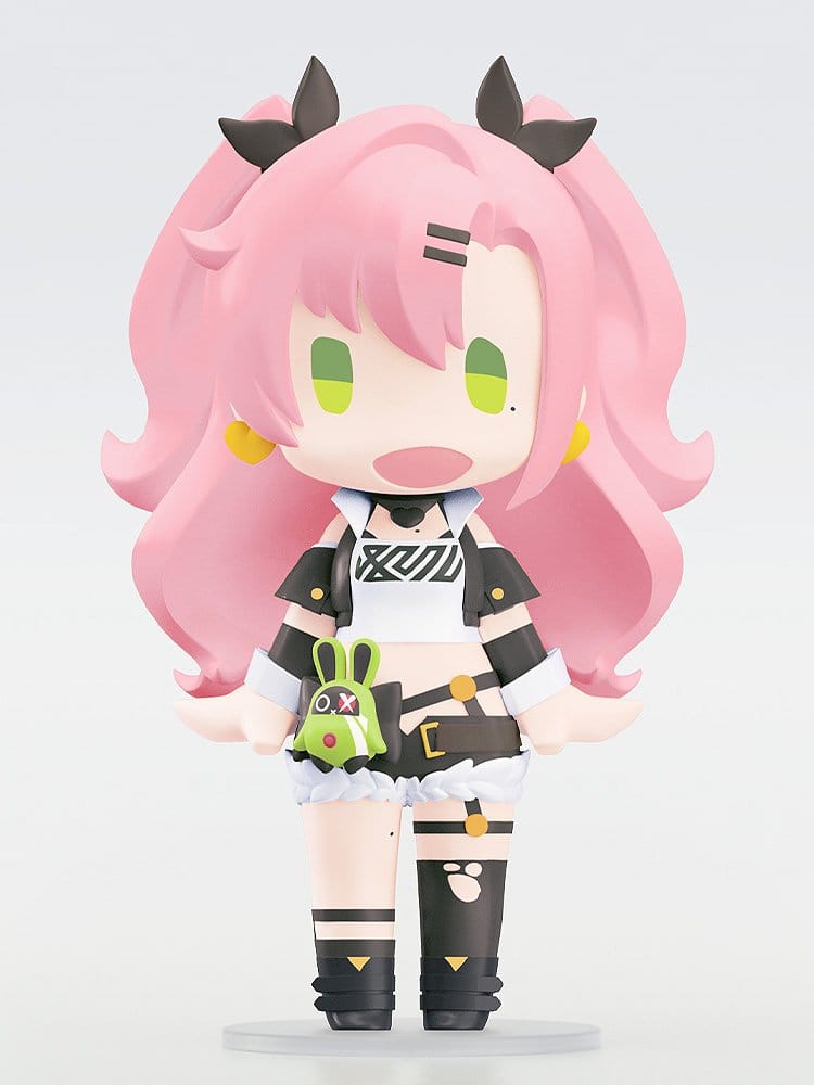 Zenless Zone Zero HELLO! GOOD SMILE Action Figur Nicole Demara 10 cm