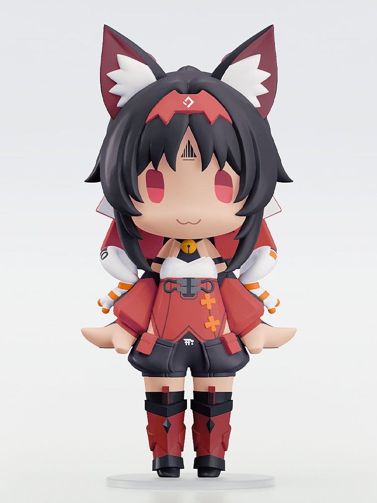 Zenless Zone Zero HELLO! GOOD SMILE Action Figur Nekomiya Mana 10 cm