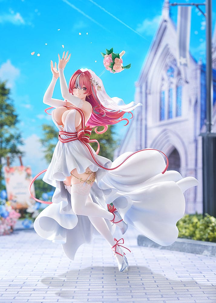 Azur Lane Figur 1/7 Bremerton Joyride of Love Ver. 25 cm Good Smile Company