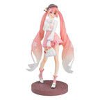 Character Vocal Series 01: Hatsune Miku Pop Up Parade PVC Figur Sakura Miku: Hanami Outfit Ver. 23 cm Good Smile Company