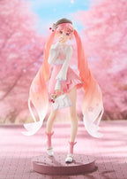 Character Vocal Series 01: Hatsune Miku Pop Up Parade PVC Figur Sakura Miku: Hanami Outfit Ver. 23 cm Good Smile Company