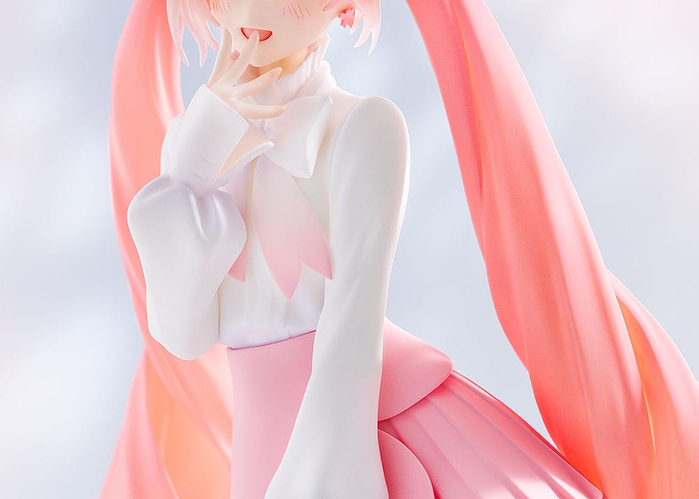 Character Vocal Series 01: Hatsune Miku Pop Up Parade PVC Figur Sakura Miku: Hanami Outfit Ver. 23 cm Good Smile Company