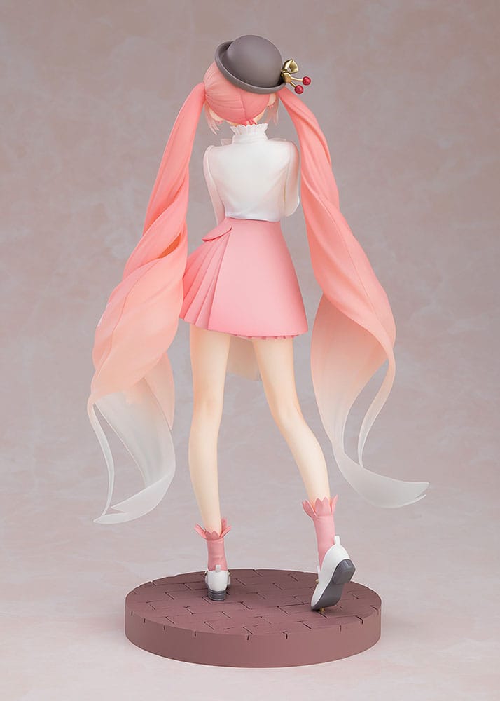 Character Vocal Series 01: Hatsune Miku Pop Up Parade PVC Figur Sakura Miku: Hanami Outfit Ver. 23 cm Good Smile Company