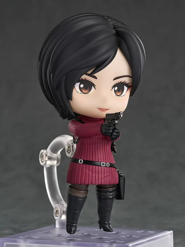 Resident Evil 4 Nendoroid Action Figur Ada Wong 10 cm Good Smile Company