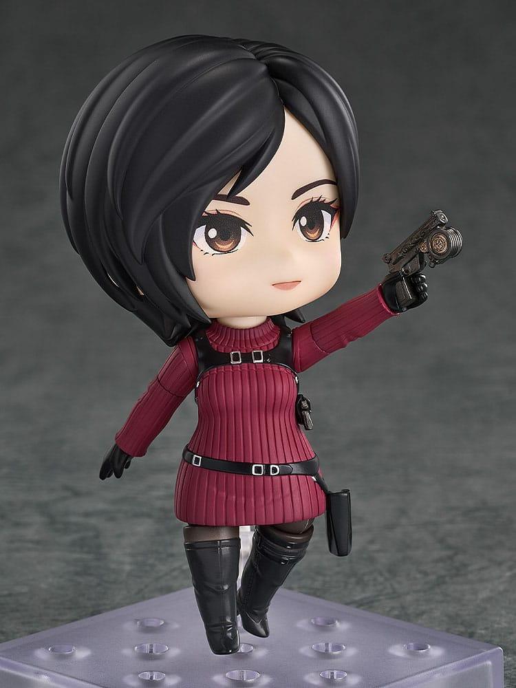 Resident Evil 4 Nendoroid Action Figur Ada Wong 10 cm Good Smile Company
