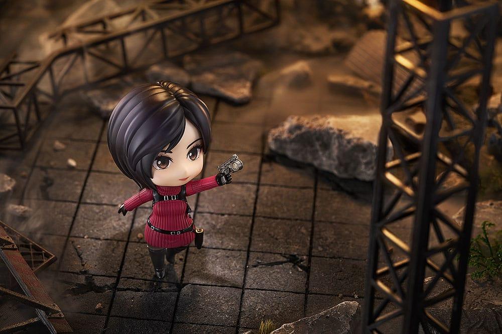Resident Evil 4 Nendoroid Action Figur Ada Wong 10 cm Good Smile Company
