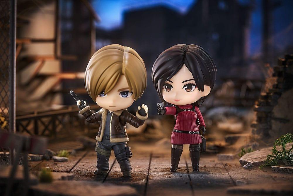 Resident Evil 4 Nendoroid Action Figur Ada Wong 10 cm Good Smile Company