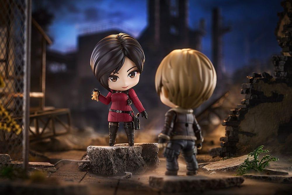 Resident Evil 4 Nendoroid Action Figur Ada Wong 10 cm Good Smile Company