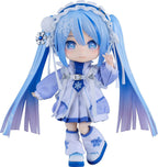 Character Vocal Series 01: Hatsune Miku Nendoroid Doll Action Figur Snow Miku: Yukiiro Pop Ver. 14 cm Good Smile Company
