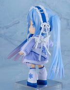 Character Vocal Series 01: Hatsune Miku Nendoroid Doll Action Figur Snow Miku: Yukiiro Pop Ver. 14 cm Good Smile Company