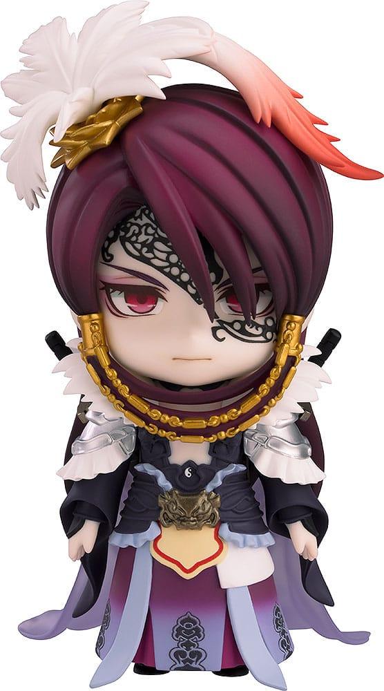 Thunderbolt Fantasy Bewitching Melody of the West Nendoroid Action Figur Sha Wu Sheng 10 cm Good Smile Company