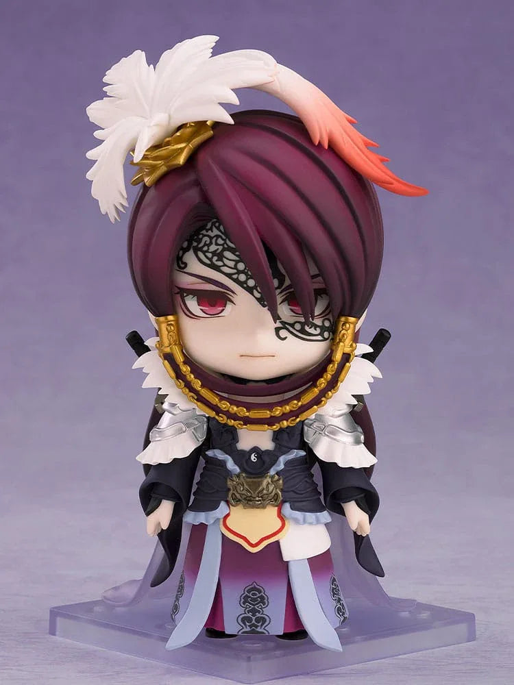 Thunderbolt Fantasy Bewitching Melody of the West Nendoroid Action Figur Sha Wu Sheng 10 cm Good Smile Company