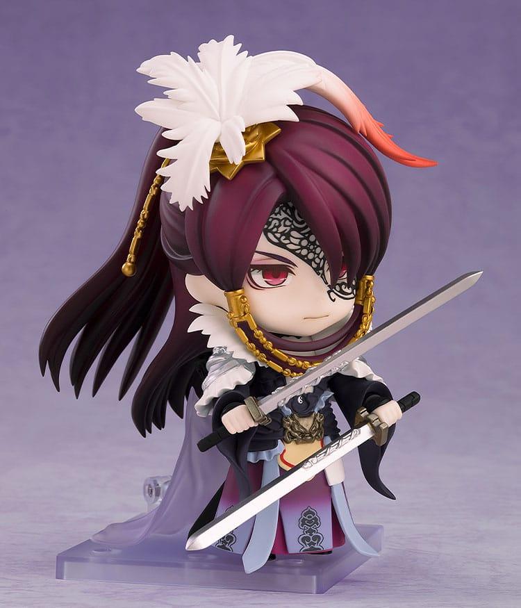 Thunderbolt Fantasy Bewitching Melody of the West Nendoroid Action Figur Sha Wu Sheng 10 cm Good Smile Company