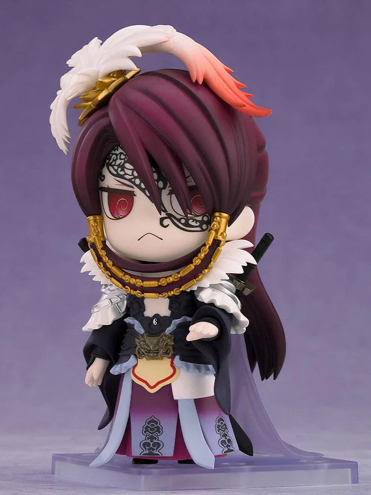 Thunderbolt Fantasy Bewitching Melody of the West Nendoroid Action Figur Sha Wu Sheng 10 cm Good Smile Company