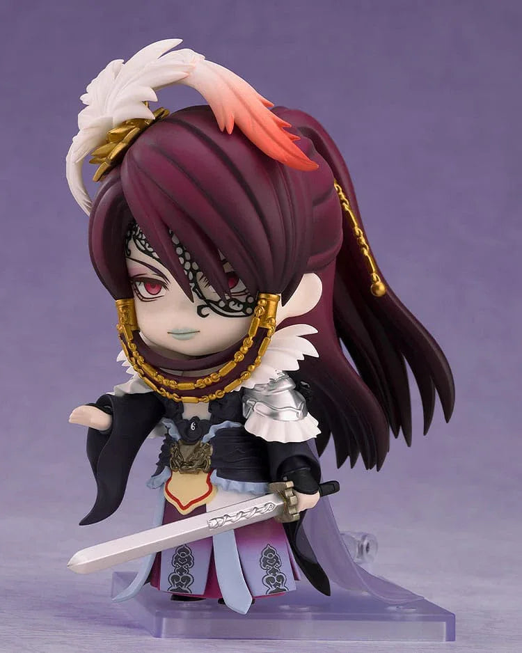 Thunderbolt Fantasy Bewitching Melody of the West Nendoroid Action Figur Sha Wu Sheng 10 cm Good Smile Company
