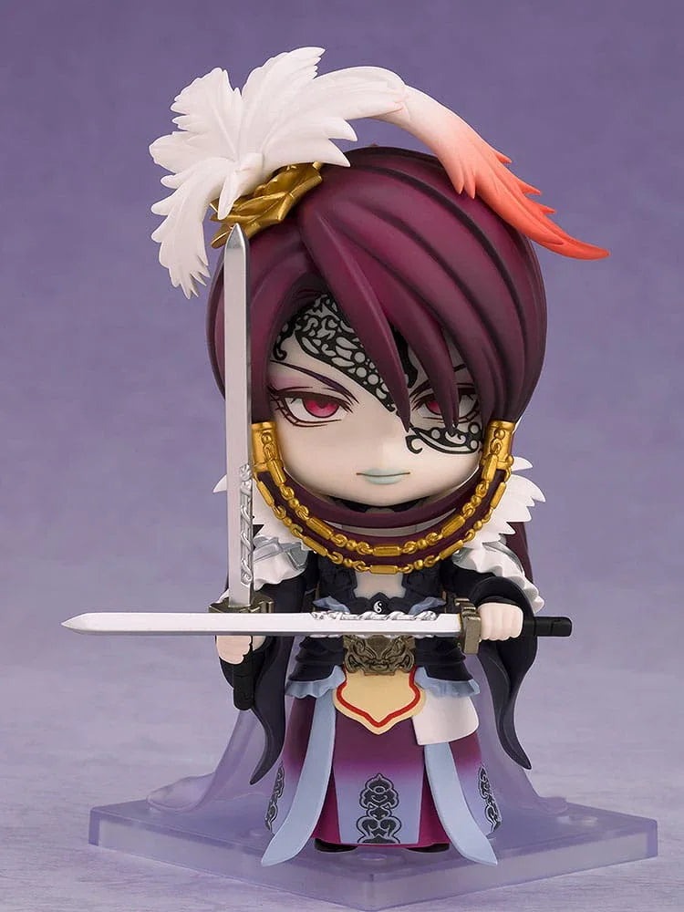 Thunderbolt Fantasy Bewitching Melody of the West Nendoroid Action Figur Sha Wu Sheng 10 cm Good Smile Company