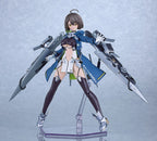 Azur Lane Plastic Model Kit PLAMATEA Baltimore 16 cm Good Smile Company