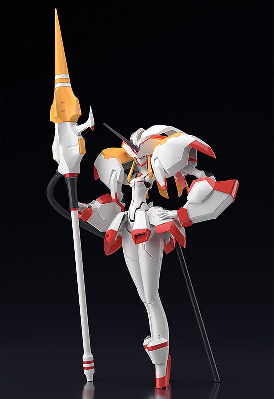 Darling in the Franxx Moderoid Plastmodellkit Strelitzia (4:e upplagan) 18 cm Good Smile Company