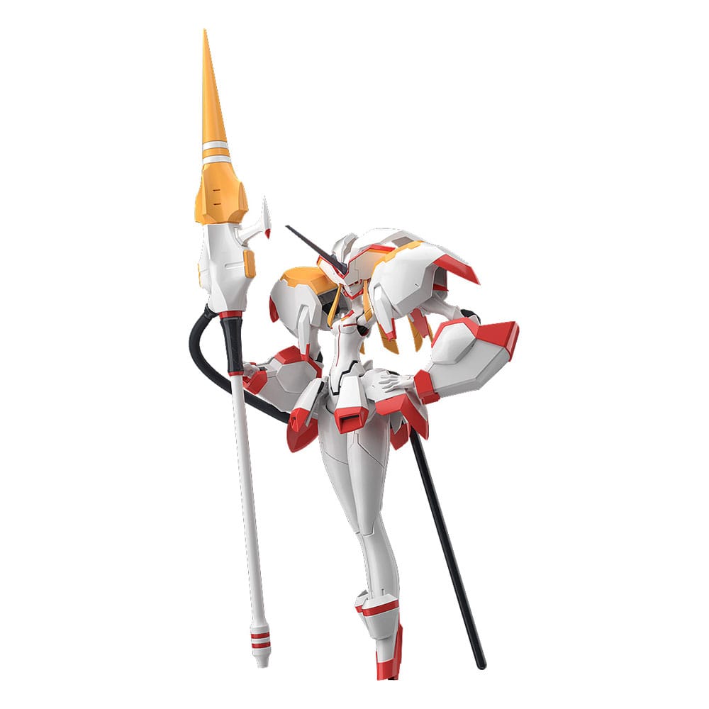 Darling in the Franxx Moderoid Plastmodellkit Strelitzia (4:e upplagan) 18 cm Good Smile Company