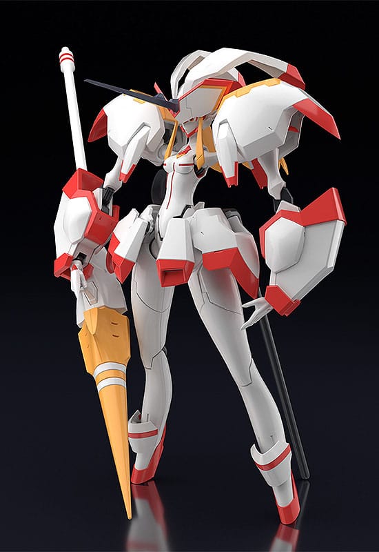 Darling in the Franxx Moderoid Plastmodellkit Strelitzia (4:e upplagan) 18 cm Good Smile Company