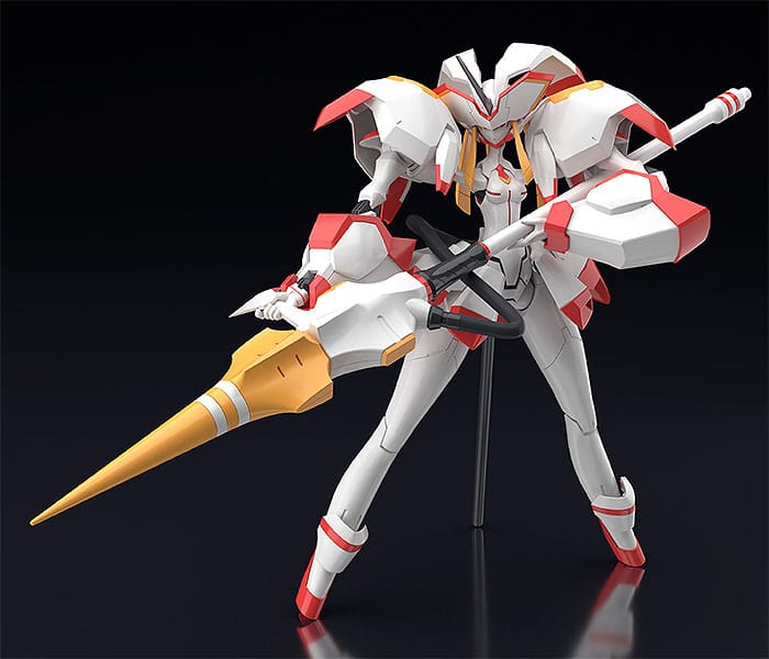 Darling in the Franxx Moderoid Plastmodellkit Strelitzia (4:e upplagan) 18 cm Good Smile Company